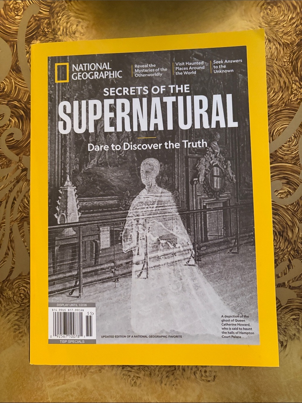 Secrets of the Supernatural Dare to Discover the Truth Magazine